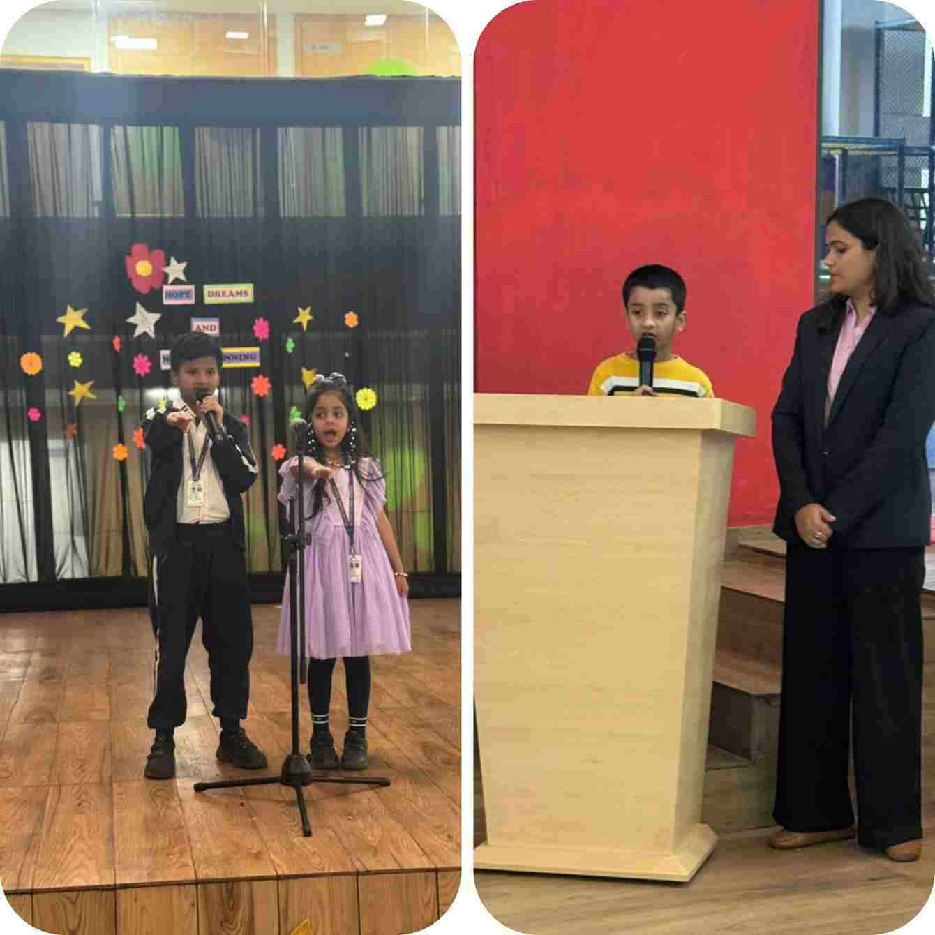 Grade 1A and 2E Assembly
